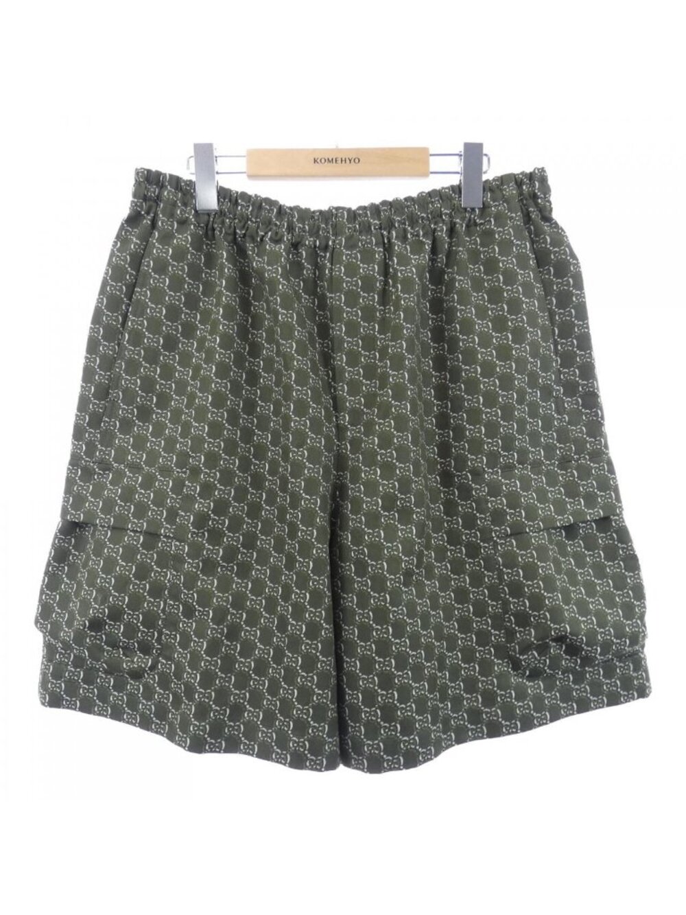 Gucci Shorts White